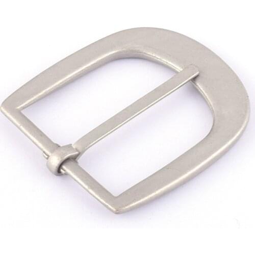 Silver pin buckle Center Bar Buckle 4pcs 29mm Slide Buckle suspender adjustable slide buckle slide adjusters Movable Center Bar