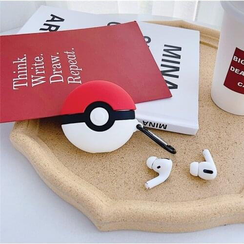 Cute Case For Airpods Pro Case Wireless Bluetooth for Apple Airpod Pro 3 Silicone Case Cover For Air Pods pro Fundas Capa Coque