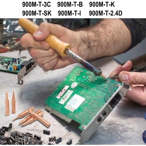 SNDWAY Soldering Iron Tips