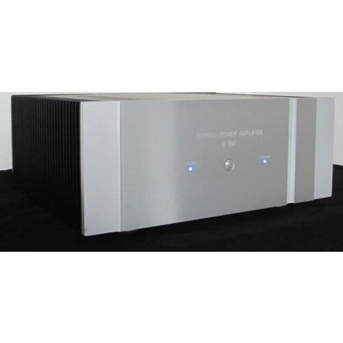 Reference Accuphase line E-550 pure rear stage hifi amplifier