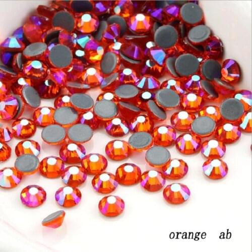 All Sizes all colors Hotfix Rhinestones Iron On Rhinestones High Quality Rhinestones For Nail Art Sewing & Fabric Decoretion