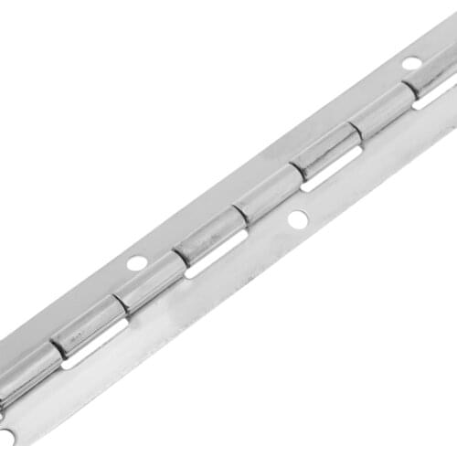 Heavy Duty Hinges 316 Stainless Steel 43 x 2cm/ 17 x 3/4 inch Boat Continuous / Piano Hinge Durable