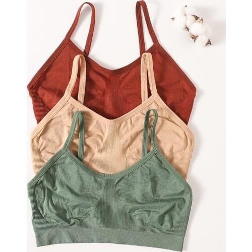 Backless Tank Top Brassiere Comfort Seamless Women Sexy Bra Super Thin Wirefree Underwear No Pad Unlined Lingerie Sexy Bralette