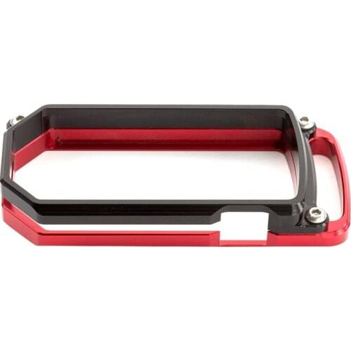 Smart Key Cover Frame Billet Key Remote Case for Ducati Diavel 2011-2016 Multitrada 1200 1200S MTS1200 MTS 1200 2010-2014