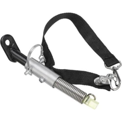 1 Set Bike Trailer Hitch Universal Bike Trailer Baby/Pet Hitch Linker Connector Bicycle Rear Rack Accessories