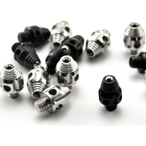 1piece New DIY Knife Parts Making Tool Tail Taper Parts Tool Knife screw accessories