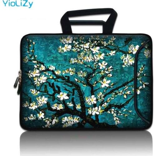 10.1 12.1 13.3 14.4 15.6 17.3 inch Bag Laptop briefcase with pocket universal Handbag computer Case Notebook sleeve SBP-15111