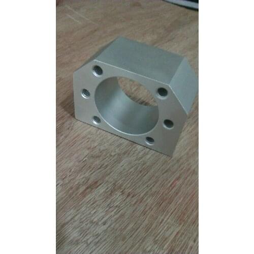 5pcs/lot DSG25H Nut housing bracket holder for SFU2504 2505 2510 ball screw guide