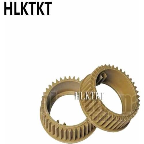 5 X 2KK25170 Fuser gear 38T For KYOCERA TK180 tk181 tk220 tk221 KM1620 KM2650 km1650