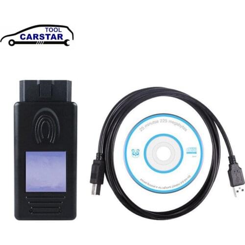 Auto Scanner 1.4 for BMW Code Reader with OBD OBD2 interface 1.4.0 Version Auto Diagnostic Tool Free Shipping