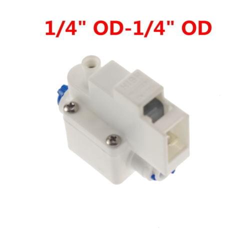 Reverse Osmosis Tank High Pressure Switch Aquarium RO Water 1/4 OD Tube fit