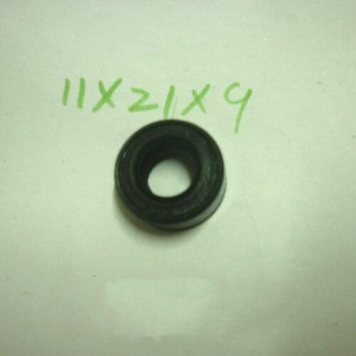 Free shipping outboard motor spare part gearbox oil seal for HangKai 4 stroke 3.6 HP-4HP gasoline boat engine accessories