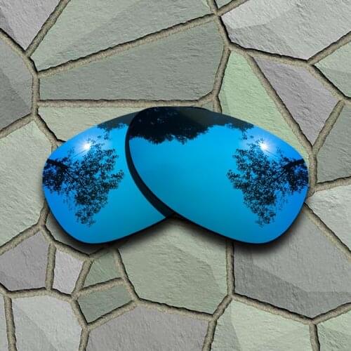 Sky Blue Sunglasses Polarized Replacement Lenses for Oakley Felon