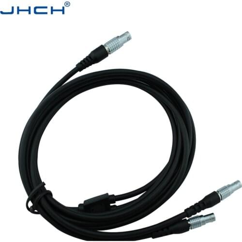 GEV58 409684 cable connecs GEB171 BATTERY TO TOTAL STATION AND TCPS / LPB TYPE RADIOS