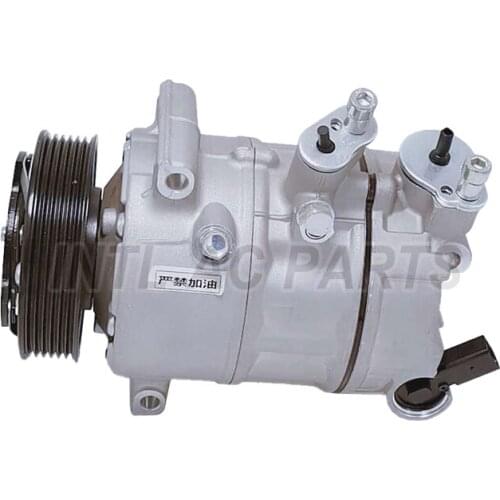 1K0820808F 1K0820803Q 1K0820859D 1K0820803G 1K0820808D 1K0820808B auto air ac a/c compressor for Audi Seat Skoda VOLKSWAGEN