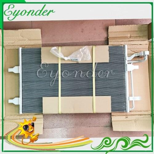 A/C AC Air Conditioning Condenser for VOLVO S40 V50 C30 C70 4N5H19710BD 30661958 31332301 30647932 4N5H19710AD 4N5H19710BC