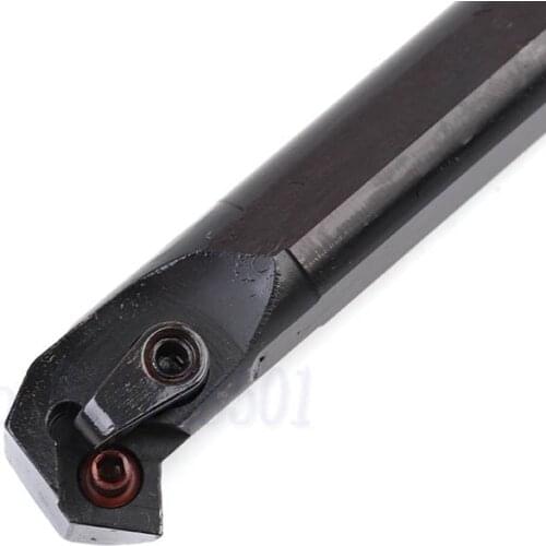 MCWNL S20R-MCWNR12 S25S-MCWNR12 S20R-MCWNL12 CNC Lathe Tool Holder Internal Turning Tool , For CNMG12 Carbide Inserts Boring Bar