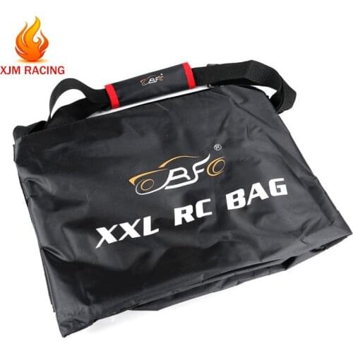 Multi Function Hand Bag for 1/5 Hpi ROFUN Rovan KM F5 MCD LT Baja 5T SC LOSI 5IVE-T DBXL Rc Car Parts