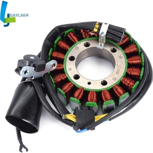 Motorcycle Stator Coil for Yamaha MT03 MT-03 2006-2014 XT660 XT660Z Tenere XT660 XT660R XT660 XT660X 5VK-81410-00