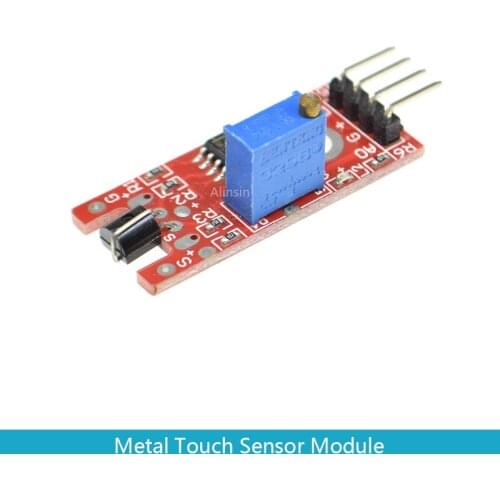 KSP13 37 in 1 Kit Accessories Metal Touch Sensor Module KY-036