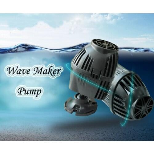 KW dophin Waver Pump Wave WP1000 WP3000 silence Mute Aquarium Pump Circular blowing tank bottom fish excrement