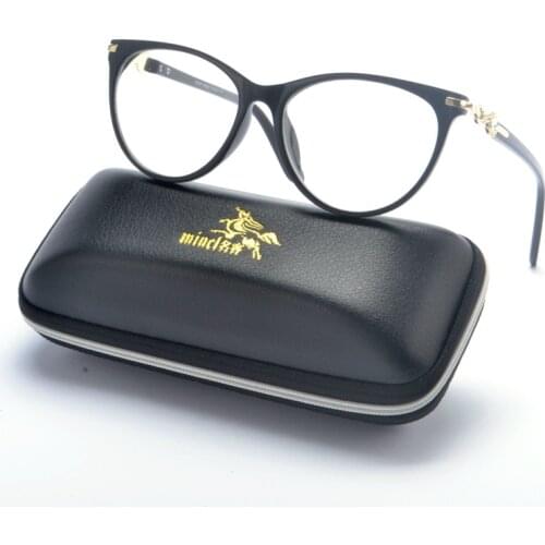 Vintage Fashion Brand Womens Double Focus Reading Glasses Men women Multifocal Diopter Progressive Round reading glasses NX