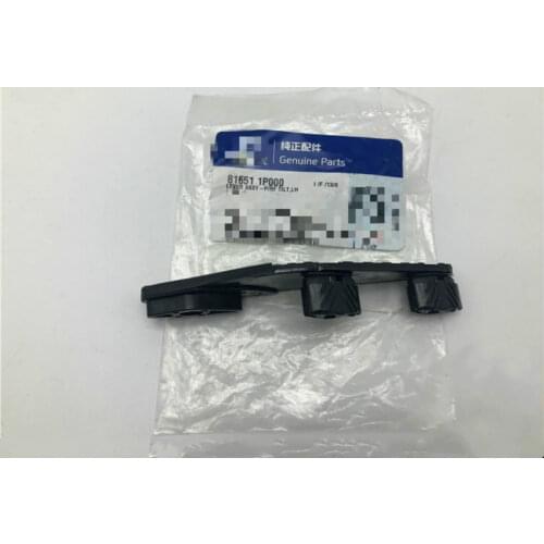 Original for Hyundai Kia Sorento Ix35 Panoramic Sunroof Glass Bracket Skylight Glass Rail Slide Slider 81651 1P000