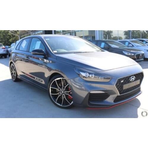 Fog lamps for HYUNDAI i30 Estate PDE 2017.5 - Stop lamp Reverse Back up bulb Front Rear Turn Signal error free 2pc