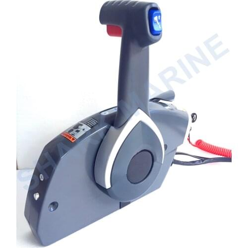 Remote control box for EVINRUDE outboard PN 5006180