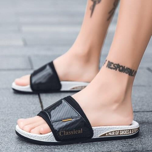Spindrift Men's Slippers