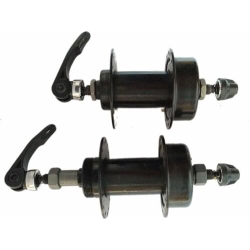 32-Hole Steel Rear Wheel Hub Disc Brake Holder 21sp-Gear Mount Bike DIY Repair Spare Parts Accessory