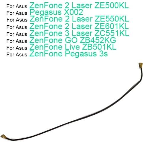 WiFi Signal Antenna Flex Cable For ASUS ZenFone Pegasus X002 3s 2 3 Laser Go Live ZE500KL/550KL/601KL ZC551KL ZB452KG ZB501KL