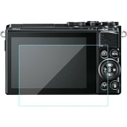 Tempered Glass Protector Guard Cover for Nikon 1 J5 J4 V3 Mirrorless Digital Camera Display Screen Protective Film Protection