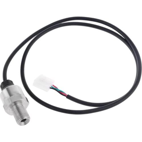 0-0.8Mpa G1/4 Pressure Transmitter Pressure Transducer Sensor Inoput DC 5V Output 0.5-4.5V