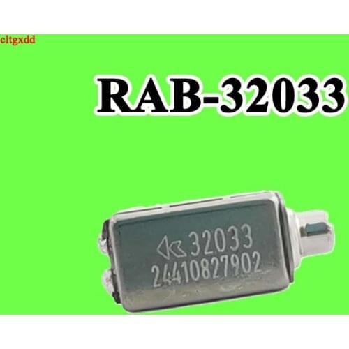 2 PCS for Knowles Drivers RAB-32033 Knowles Balanced Armature Driver Receiver Speaker Moving Iron Unit IEM Earphone DIY