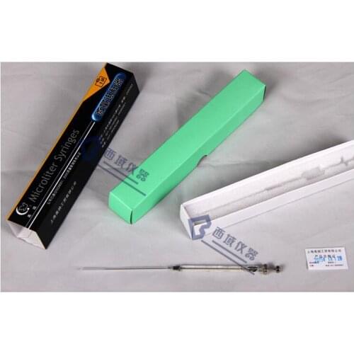 50ul microliter syringes Micro-injector syringe tip 50ul microliters