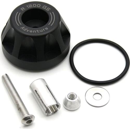 Motorcycle Accessories Final Drive Housing Cardan Crash Slider Protector For BMW R 1200 GS LC /R1200GS LC Adventure 2013-2018