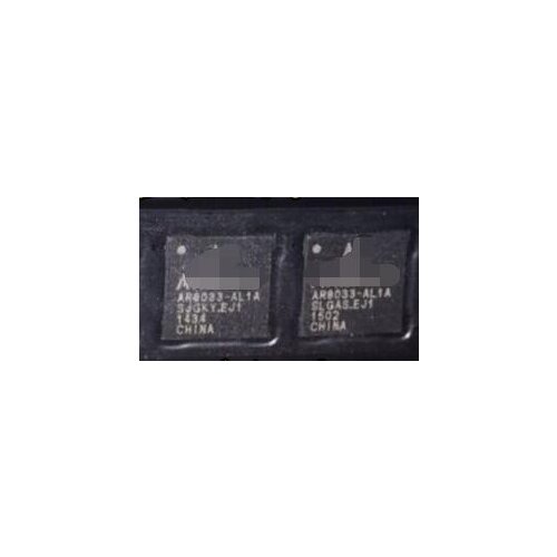 Free shipping 50 pcs AR8033-AL1ATR AR8033-AL1A AR8033AL1A AR8033 QFN48