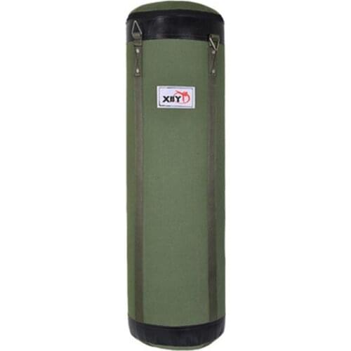 60-100 Cm Boxing Punching Bag S anda Sandbag For Adults Muay Thai Taekonda Fitness Boxing Bag GYM Studio Boxing Training Sandbag