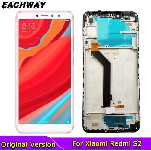 Black LCD for Xiaomi Redmi S2 LCD Display Touch Screen Digitizer 1440*720 Redmi Y2 Replacement 5.99" For Xiaomi redmi S2 Display