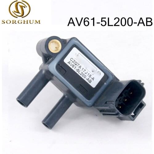 For Ford C-MAX II Focus MK3 S-MAX For Land Rover MAP Manifold Air Intake Pressure Sensor AV61-5L200-AB AV61-5L200-AA