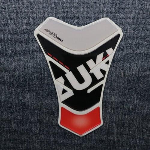 For SUZUKI GSXR 1100 GSXR1100 3D Fuel Tank Sticker Cover Pad Motorcycle Decorative Decal Sticker 2021