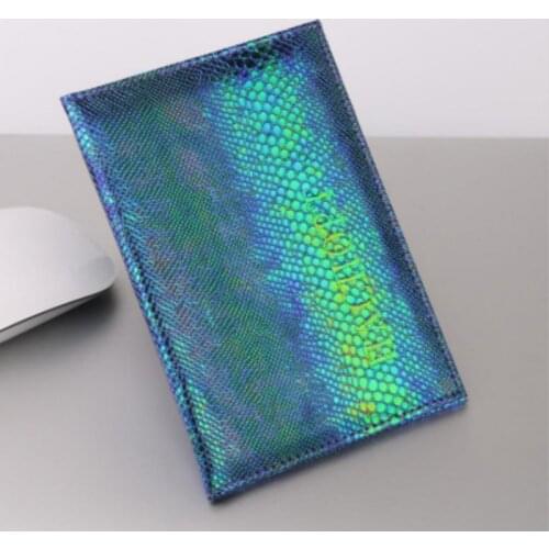 Lizard Passport Holder Protector Wallet Business Card Soft Passport Cover Travel Men Wallets Women Credit Card Holder Cover