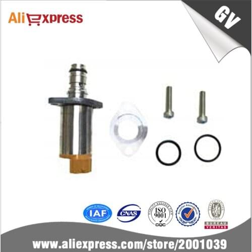 Hot sale diesel engine fuel pump suction control valve 294009-1221 SCV Overhaul Kit from China supplier