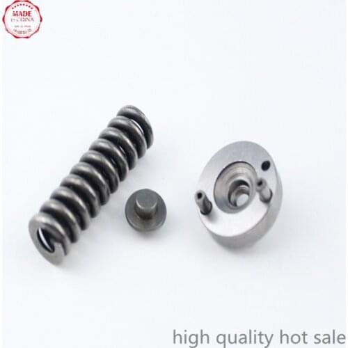 Fuel Injector repair kit Armature Assembly Location pin 2430136166 Transition Plate 2434614027 Spring 2433124388 Toprod