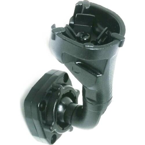 NO.49 Car Interior Rear View Mirror Back Plate Panel Bracket For Volvo XC60 DVR Driving Recorder Accessories