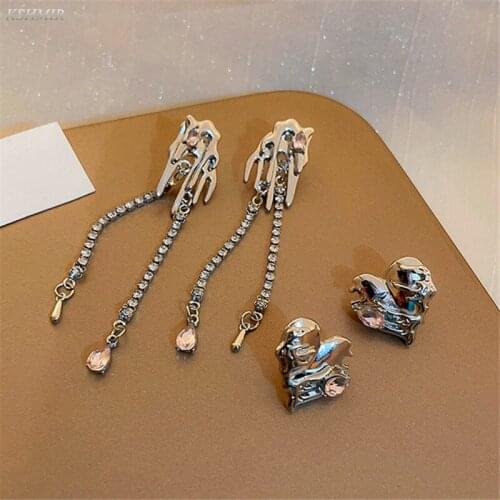 Kshmir Piercing Earrings