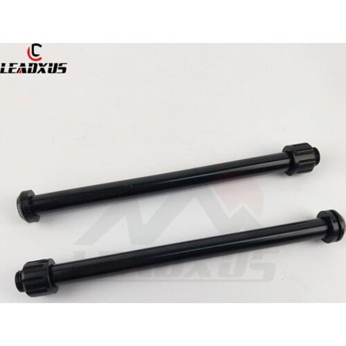 Leadxus 142x12mm Bicycle Thru Skewer Quick Thru Axle Release Bucket Shaft Lever 142*12mm Rear Hub Skewer For Mtb Mountain Bike