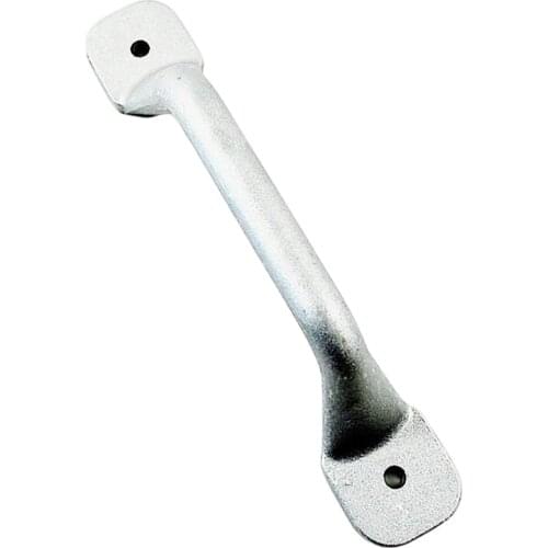 Multipurpose Polished Handle Handrail Oval Grab Bar for Boat Marine Yacht Marine Bathroom Hardware