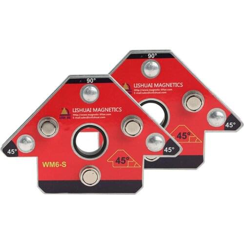 Neodymium Magnet Three-Dimensional Welding Holder Clamp for Welding Magnet WM6S